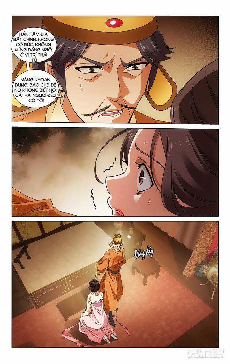 Vương Gia! Không Nên A! Chapter 312 trang 5