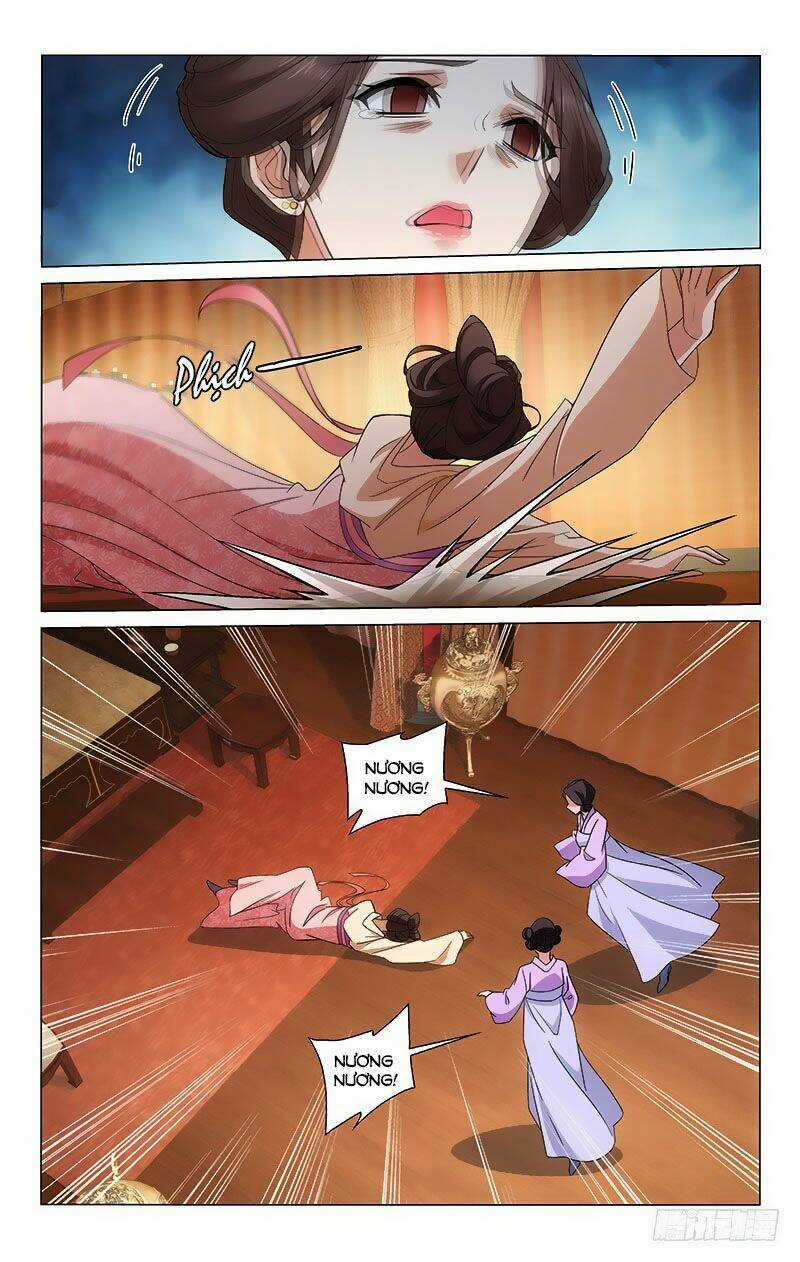 Vương Gia! Không Nên A! Chapter 312 trang 8