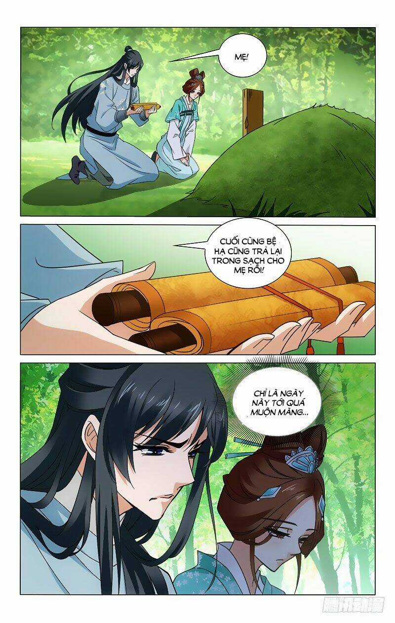 Vương Gia! Không Nên A! Chapter 313 trang 7