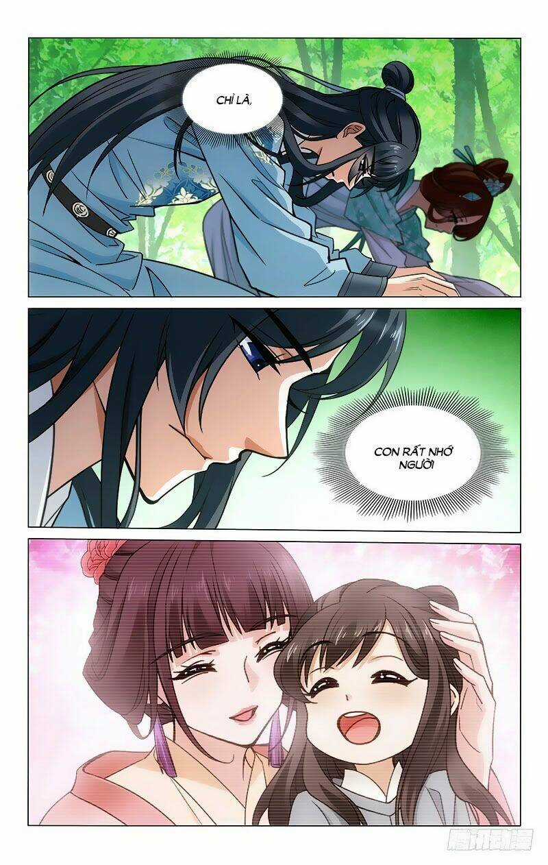 Vương Gia! Không Nên A! Chapter 313 trang 9