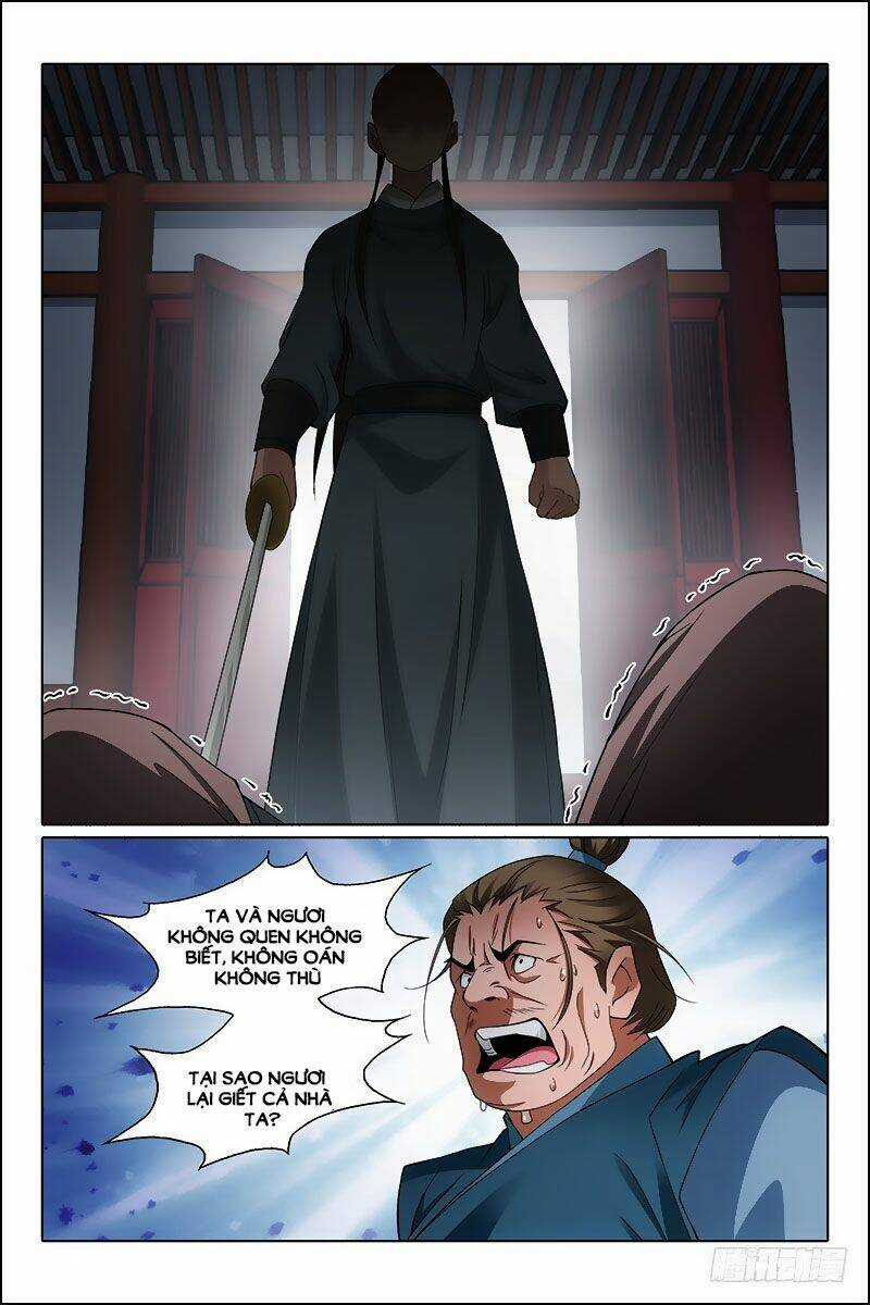 Vương Gia! Không Nên A! Chapter 314 trang 3