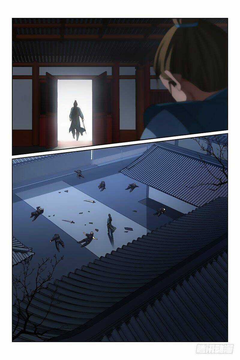 Vương Gia! Không Nên A! Chapter 314 trang 6