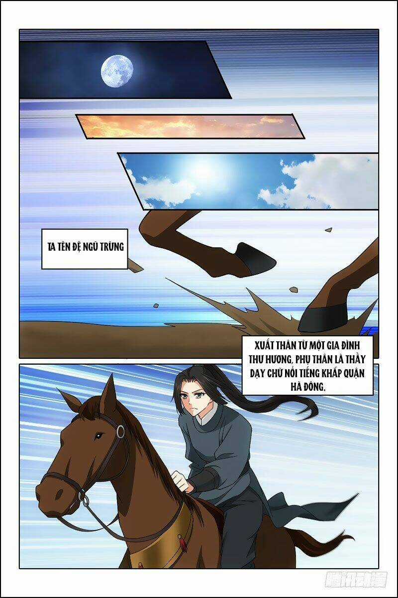 Vương Gia! Không Nên A! Chapter 314 trang 7