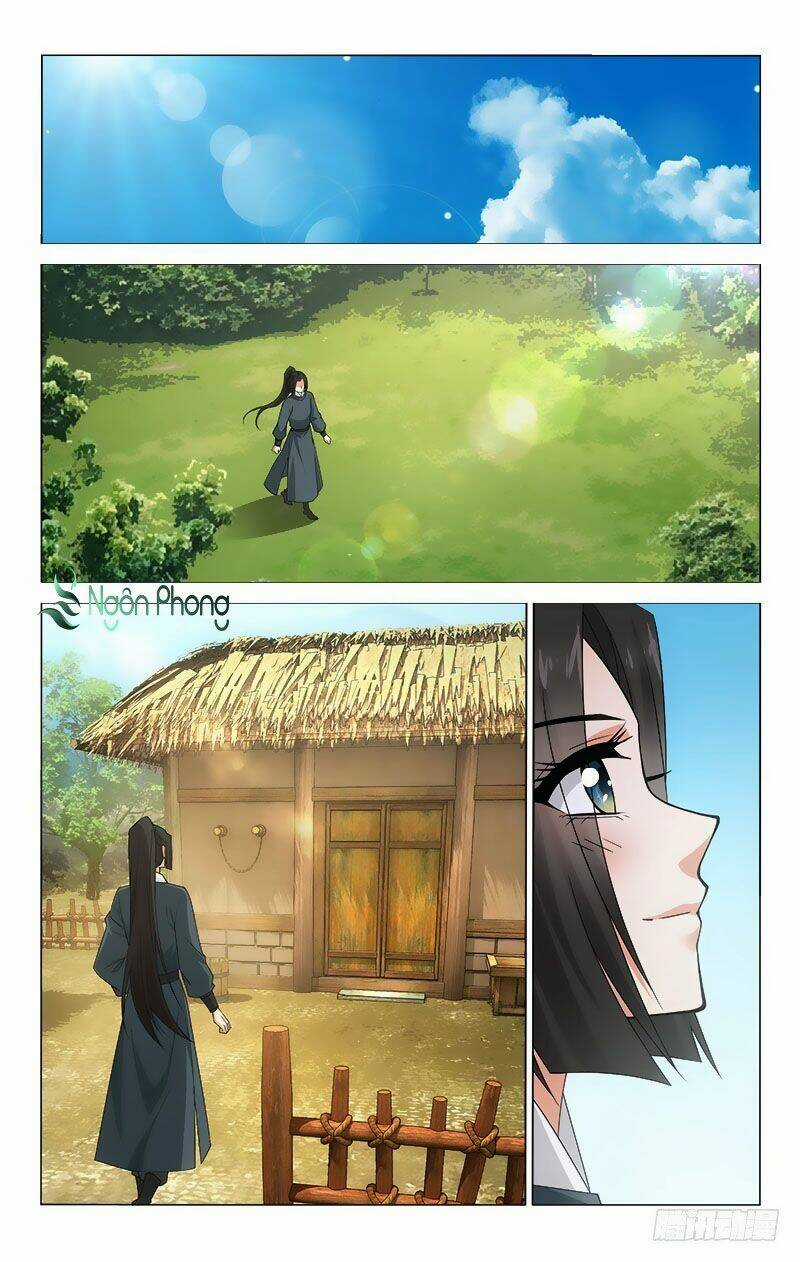 Vương Gia! Không Nên A! Chapter 315 trang 0