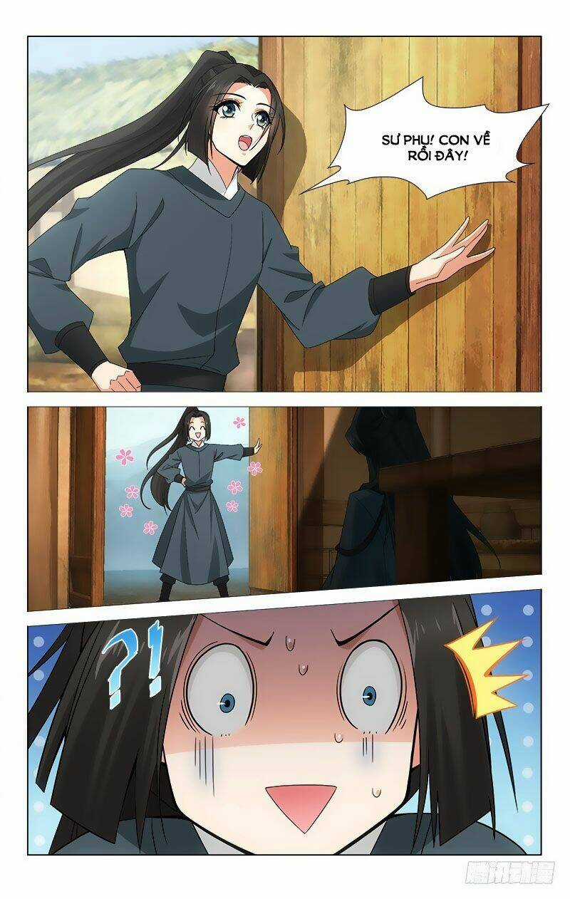 Vương Gia! Không Nên A! Chapter 315 trang 1