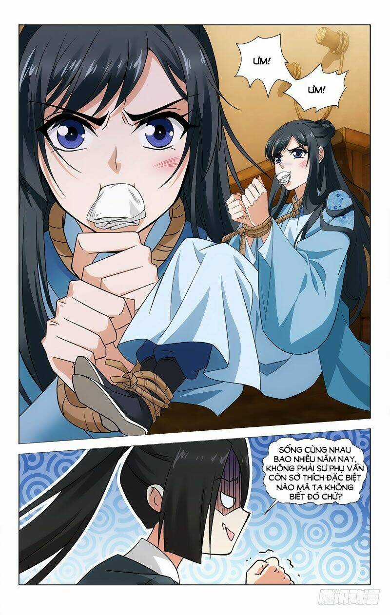 Vương Gia! Không Nên A! Chapter 315 trang 2