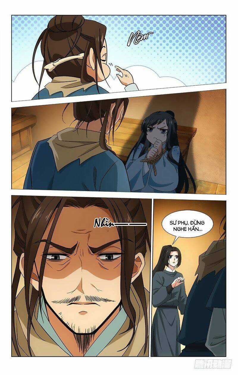 Vương Gia! Không Nên A! Chapter 315 trang 4