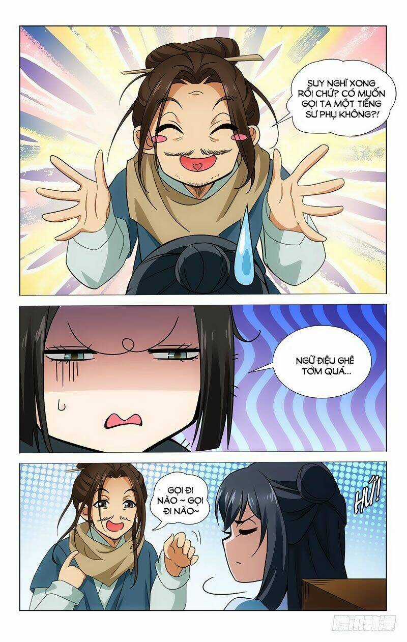 Vương Gia! Không Nên A! Chapter 315 trang 5