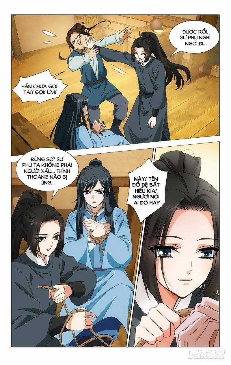 Vương Gia! Không Nên A! Chapter 315 trang 6