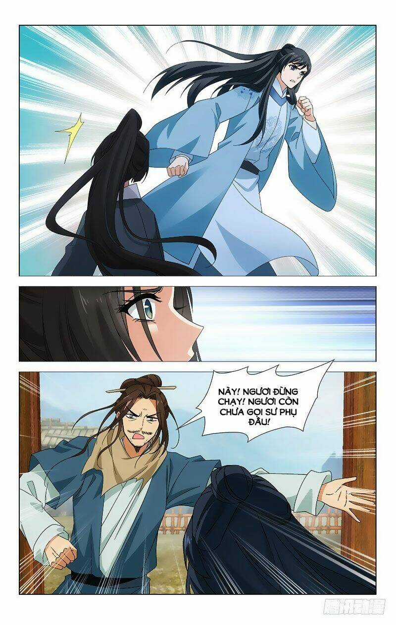 Vương Gia! Không Nên A! Chapter 315 trang 7