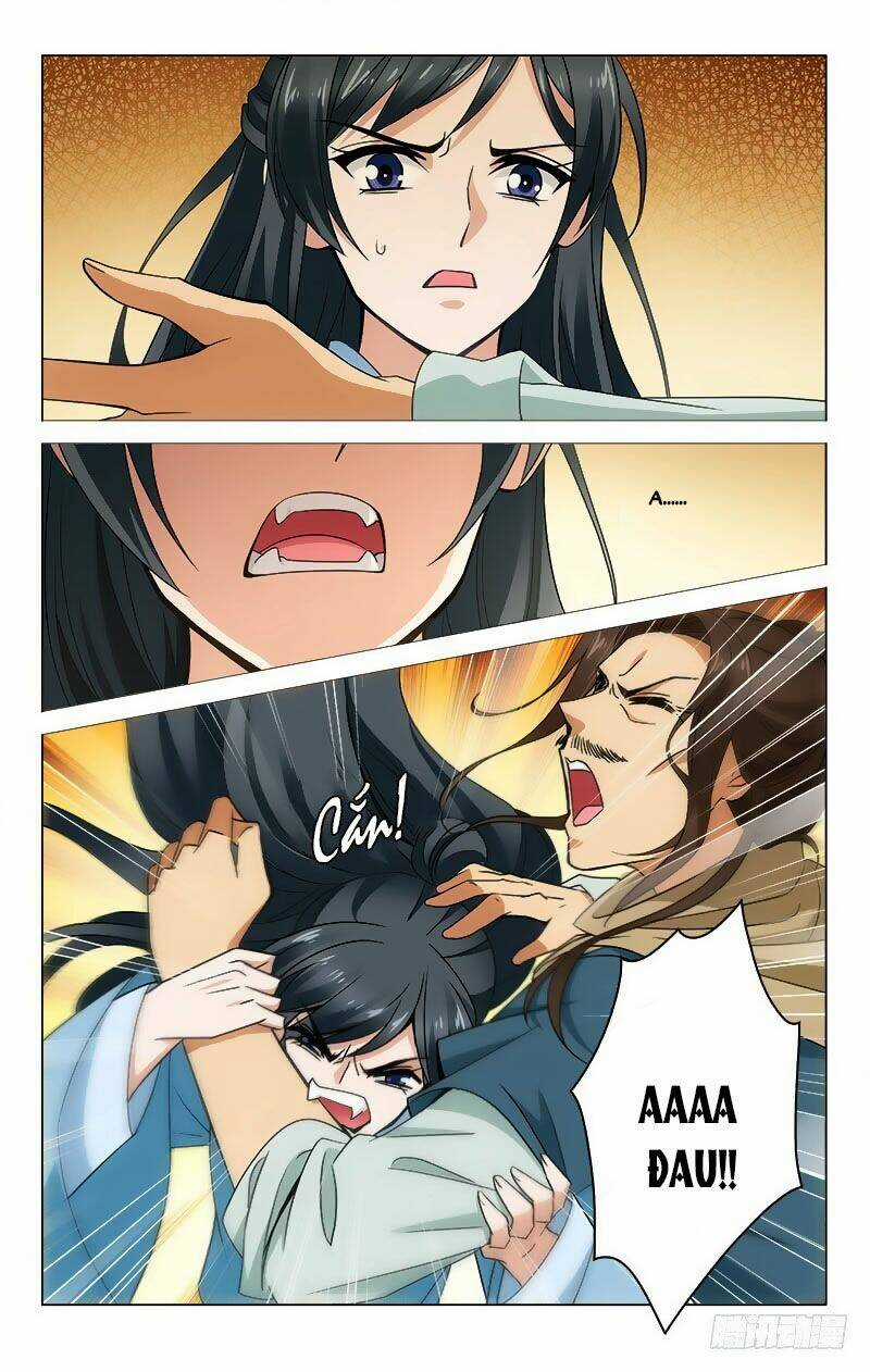 Vương Gia! Không Nên A! Chapter 315 trang 8