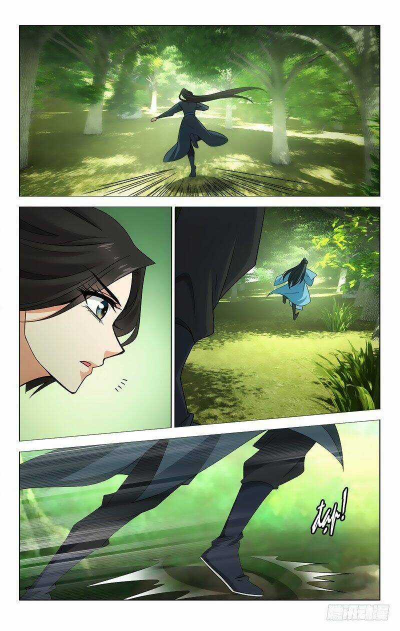 Vương Gia! Không Nên A! Chapter 316 trang 1