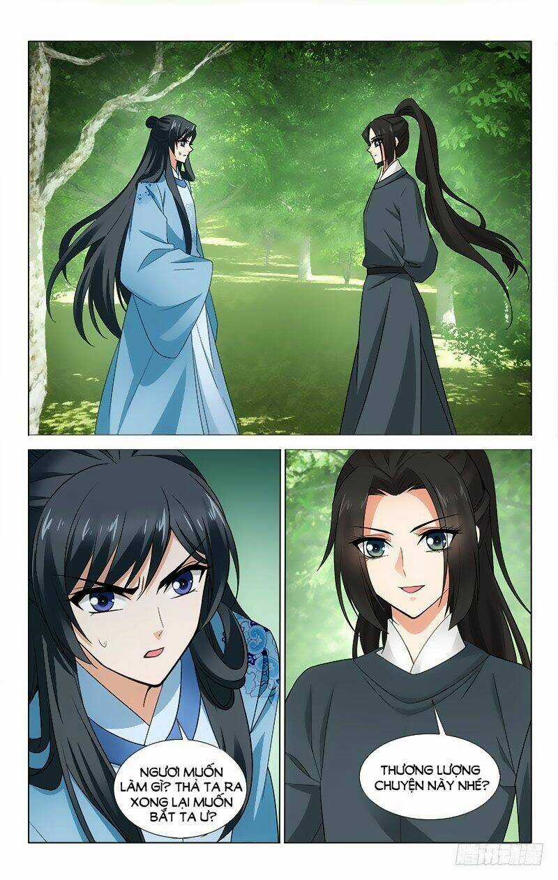 Vương Gia! Không Nên A! Chapter 316 trang 3