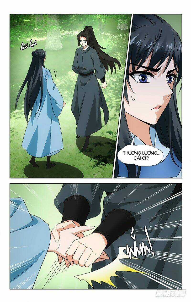 Vương Gia! Không Nên A! Chapter 316 trang 4