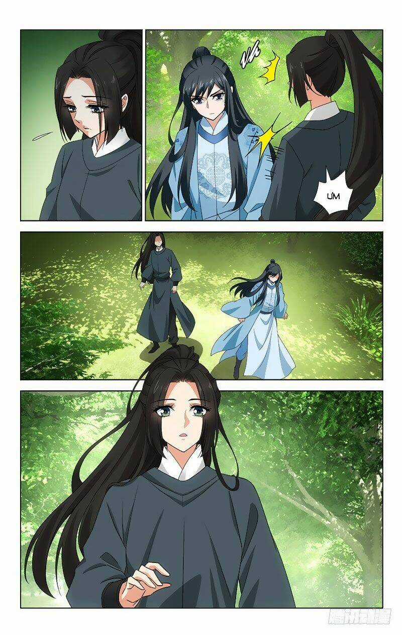 Vương Gia! Không Nên A! Chapter 316 trang 9