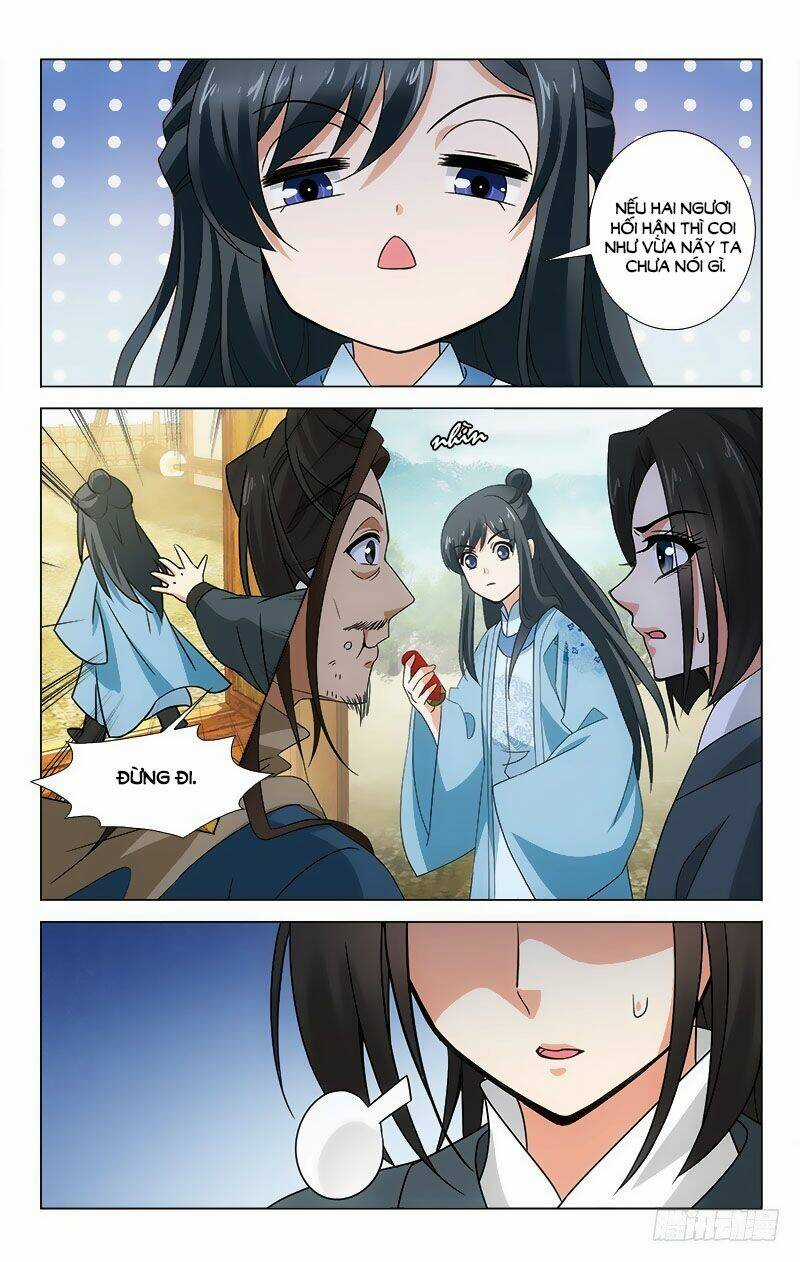 Vương Gia! Không Nên A! Chapter 317 trang 10