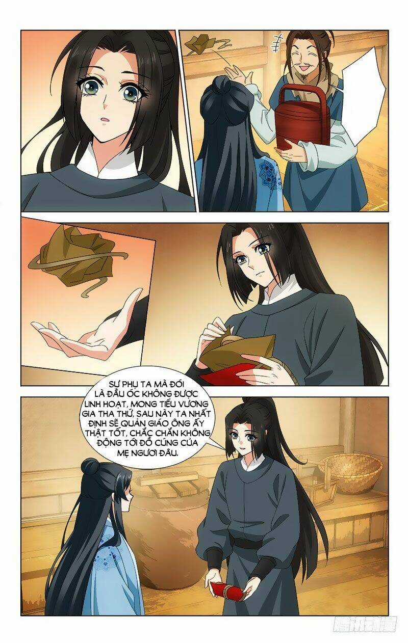 Vương Gia! Không Nên A! Chapter 317 trang 5