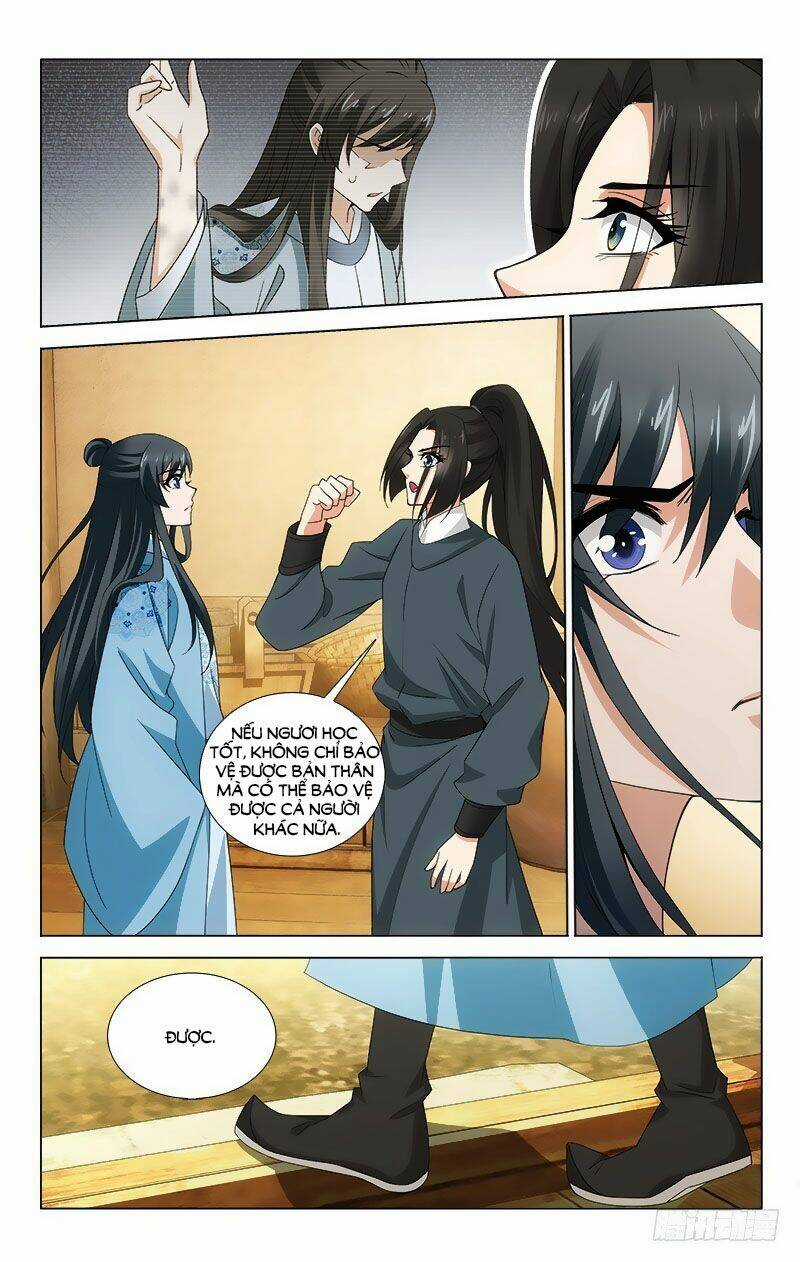 Vương Gia! Không Nên A! Chapter 317 trang 7