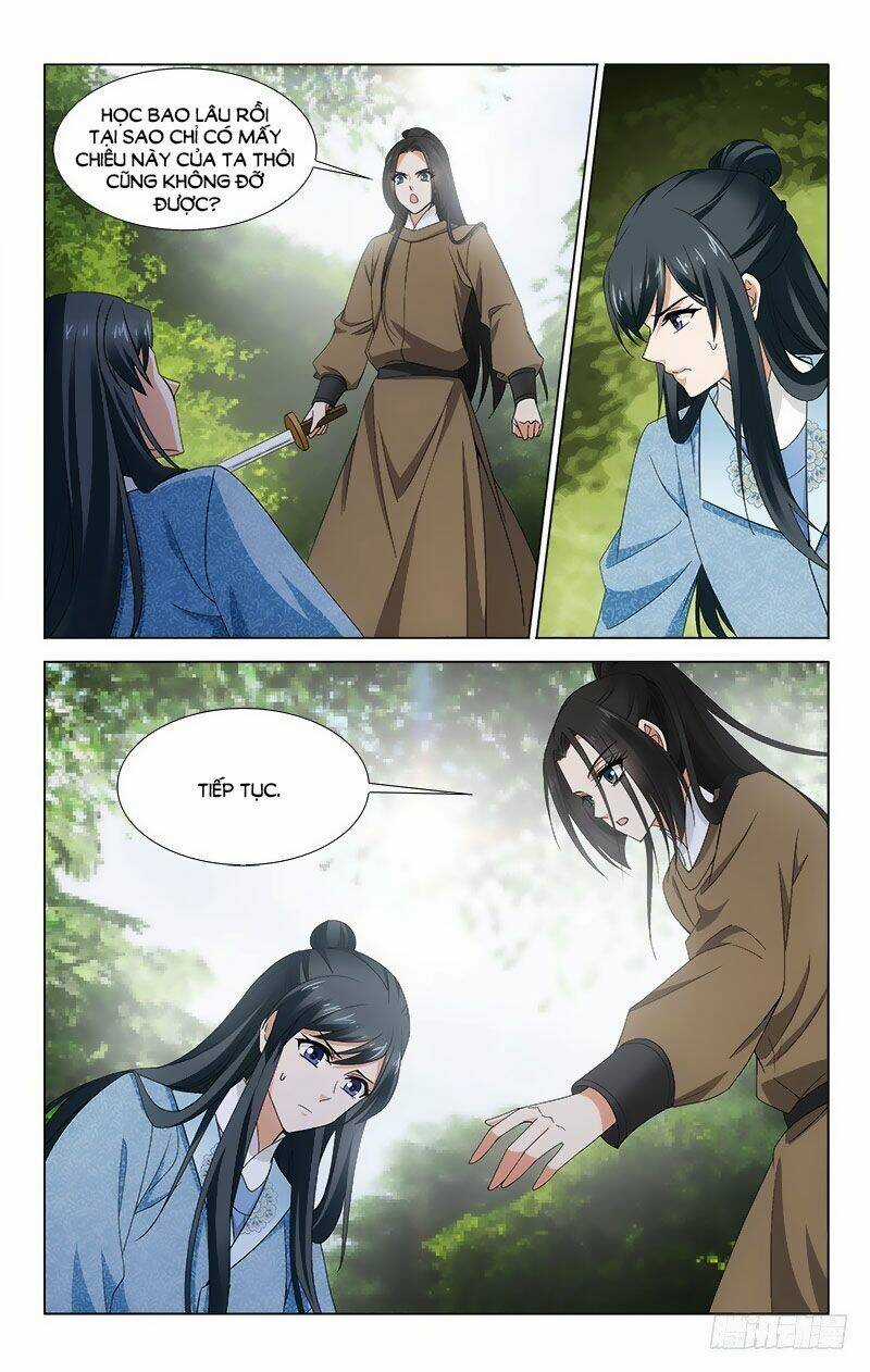 Vương Gia! Không Nên A! Chapter 318 trang 3