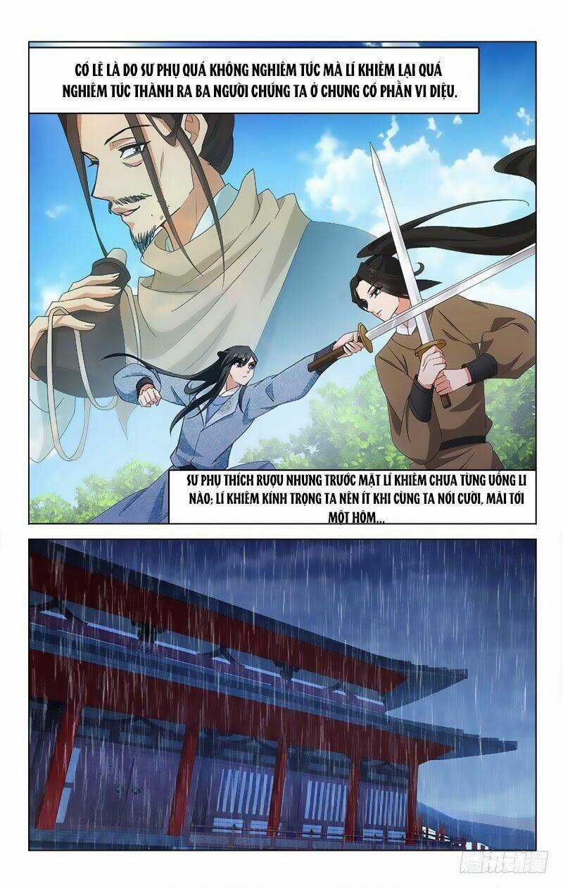 Vương Gia! Không Nên A! Chapter 318 trang 5