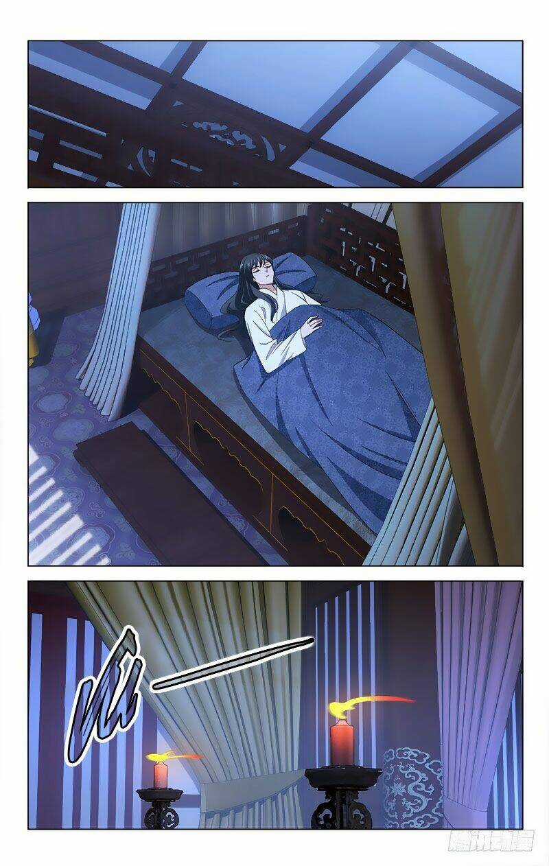 Vương Gia! Không Nên A! Chapter 318 trang 6