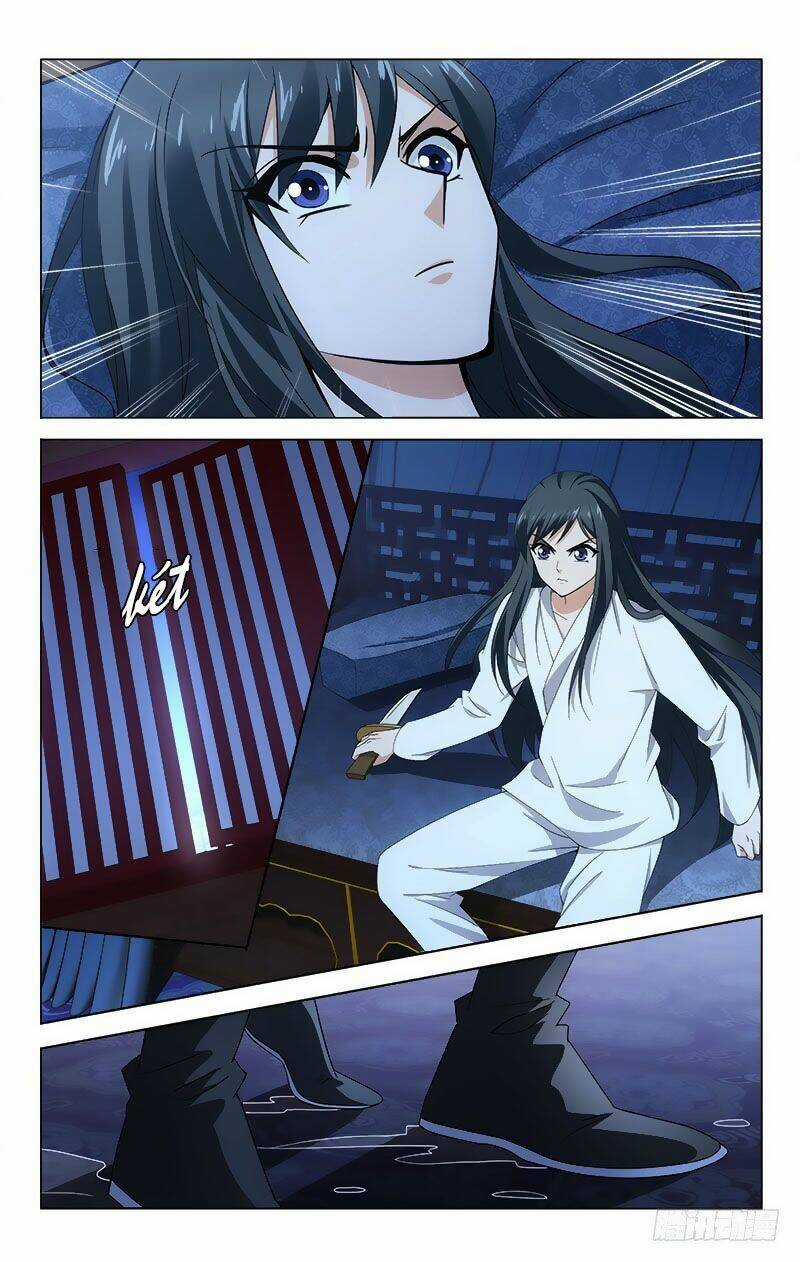 Vương Gia! Không Nên A! Chapter 318 trang 7