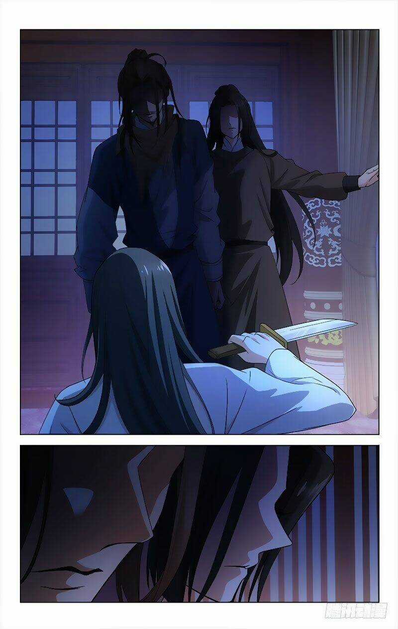 Vương Gia! Không Nên A! Chapter 318 trang 8