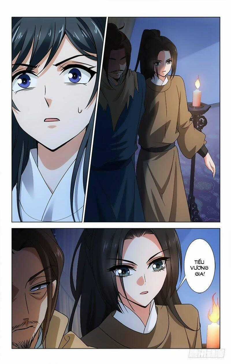 Vương Gia! Không Nên A! Chapter 318 trang 9