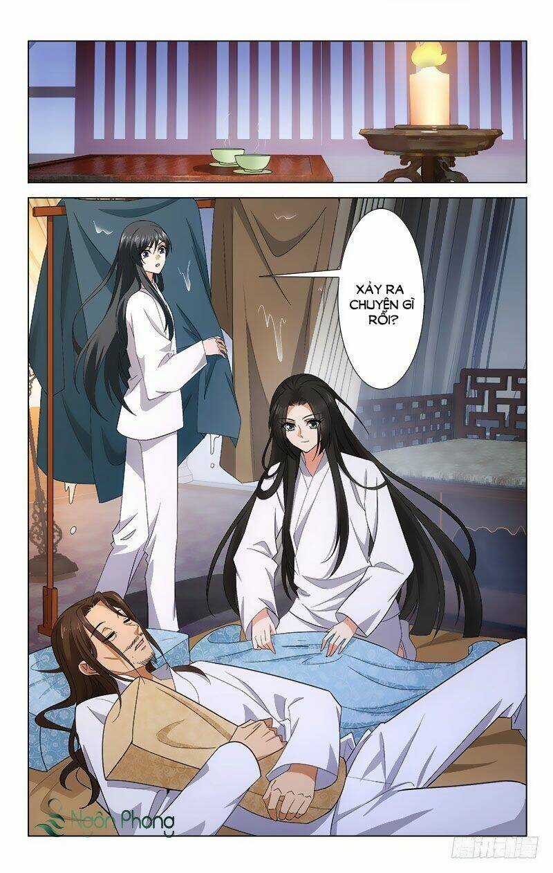 Vương Gia! Không Nên A! Chapter 319 trang 0