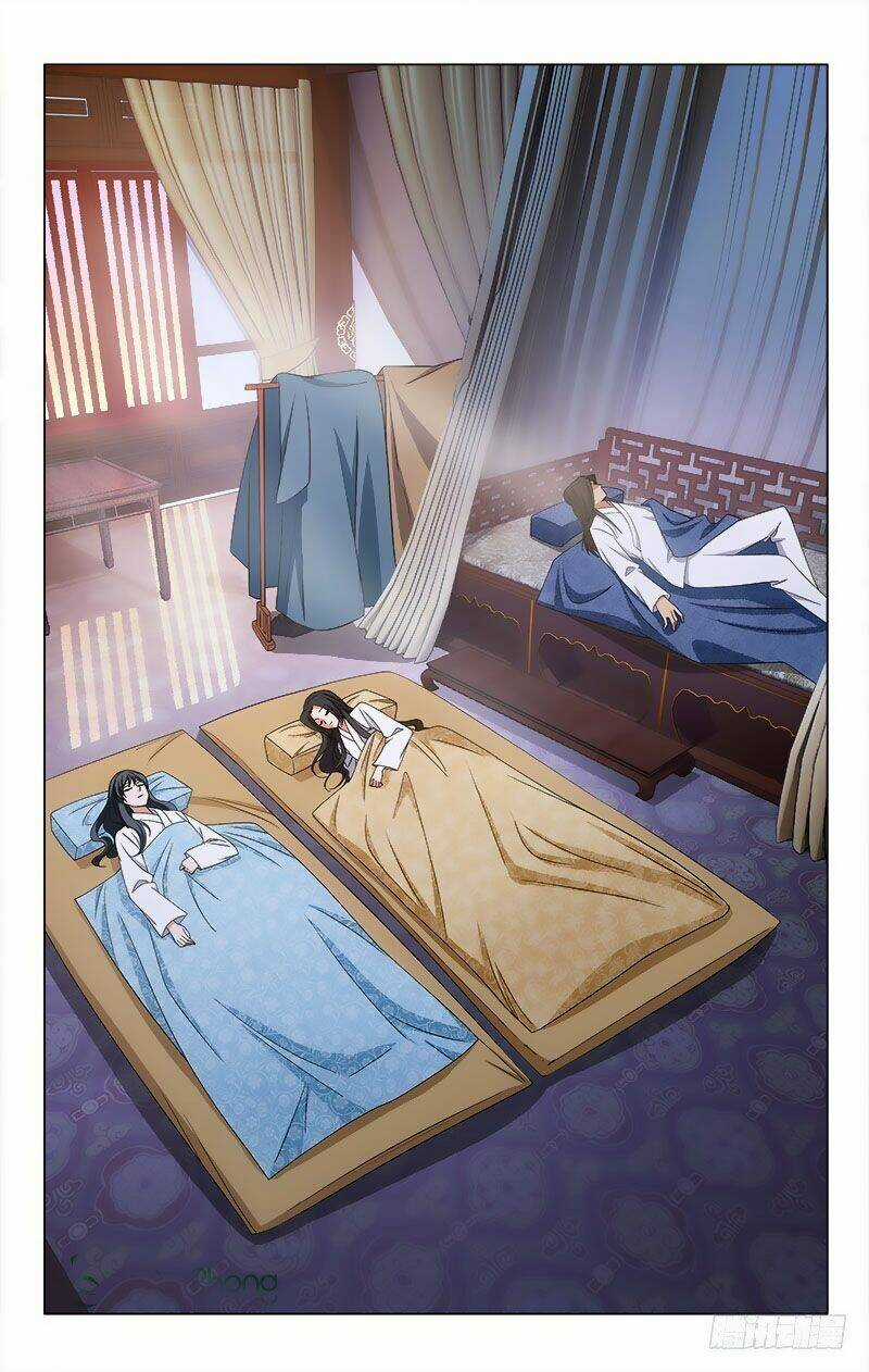 Vương Gia! Không Nên A! Chapter 319 trang 12