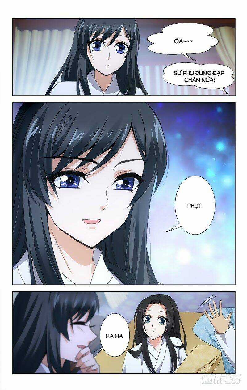 Vương Gia! Không Nên A! Chapter 319 trang 2