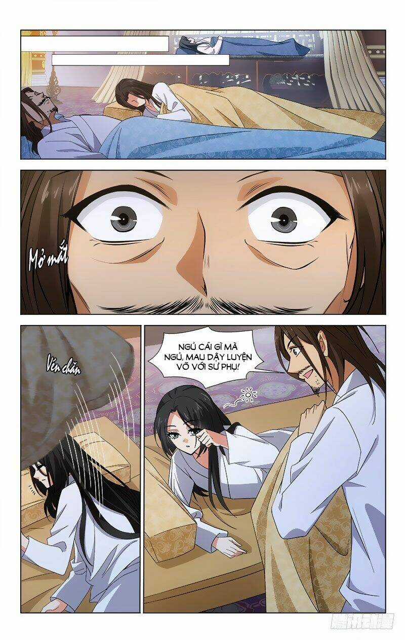 Vương Gia! Không Nên A! Chapter 319 trang 5