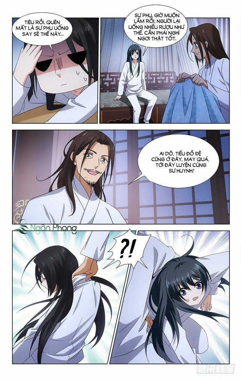 Vương Gia! Không Nên A! Chapter 319 trang 6