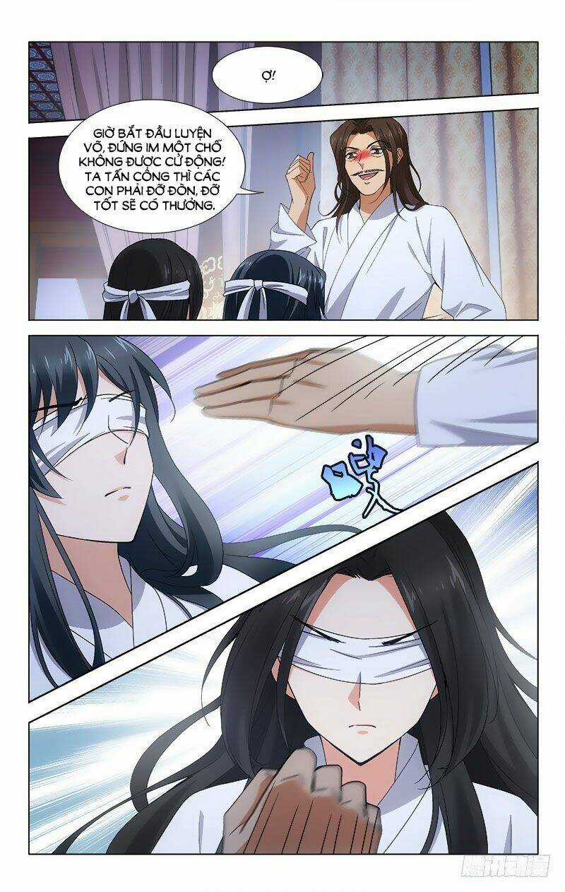 Vương Gia! Không Nên A! Chapter 319 trang 8