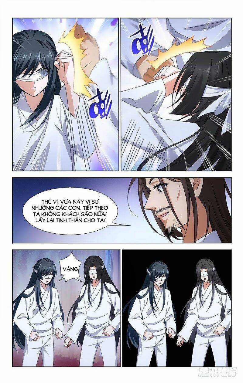 Vương Gia! Không Nên A! Chapter 319 trang 9