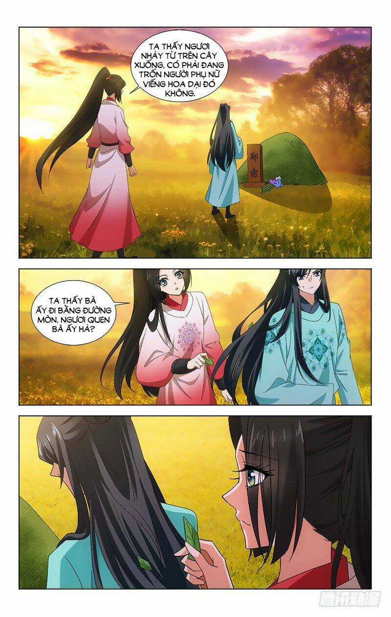 Vương Gia! Không Nên A! Chapter 320 trang 2