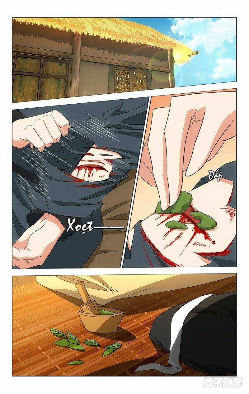 Vương Gia! Không Nên A! Chapter 321 trang 0