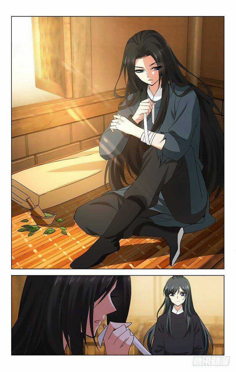 Vương Gia! Không Nên A! Chapter 321 trang 1