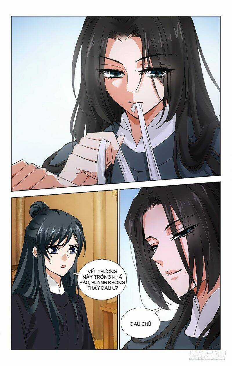 Vương Gia! Không Nên A! Chapter 321 trang 2