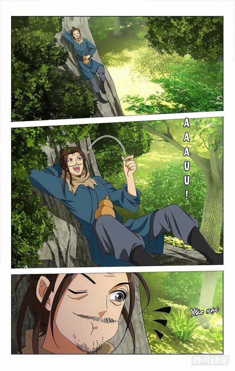 Vương Gia! Không Nên A! Chapter 321 trang 6