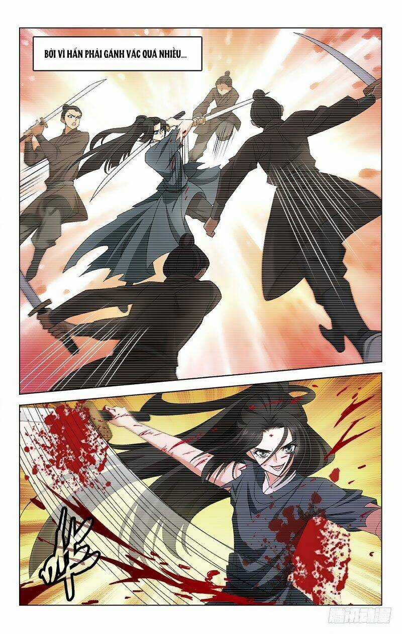 Vương Gia! Không Nên A! Chapter 322 trang 3