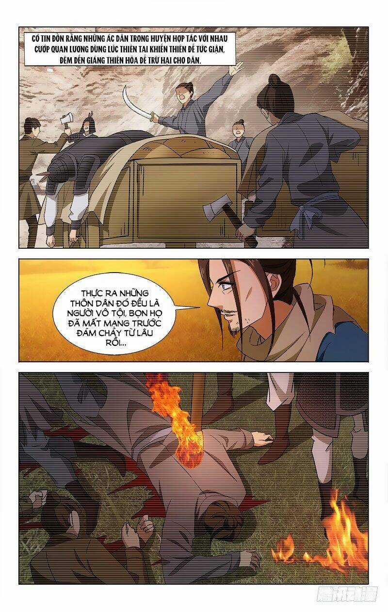 Vương Gia! Không Nên A! Chapter 322 trang 6