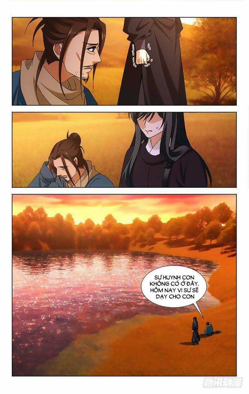 Vương Gia! Không Nên A! Chapter 322 trang 9