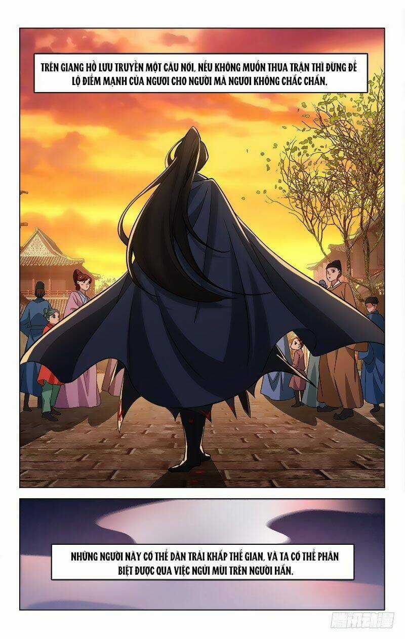 Vương Gia! Không Nên A! Chapter 323 trang 1