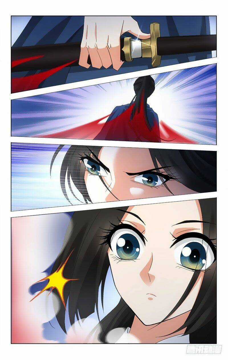 Vương Gia! Không Nên A! Chapter 323 trang 4