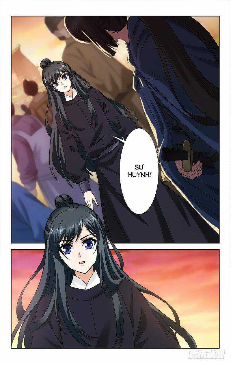 Vương Gia! Không Nên A! Chapter 323 trang 5