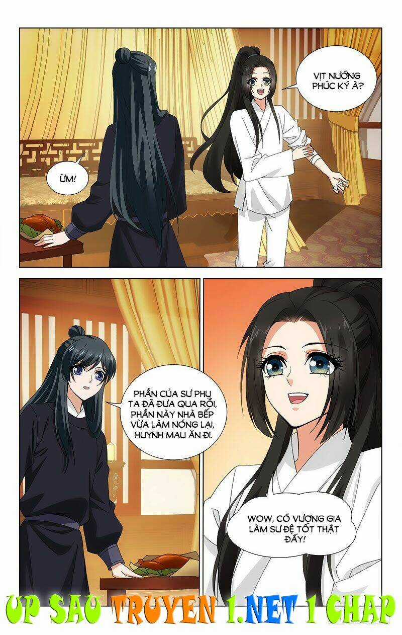 Vương Gia! Không Nên A! Chapter 323 trang 9