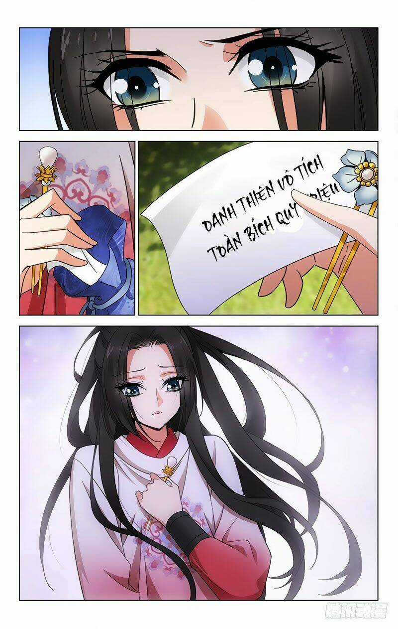 Vương Gia! Không Nên A! Chapter 324 trang 1