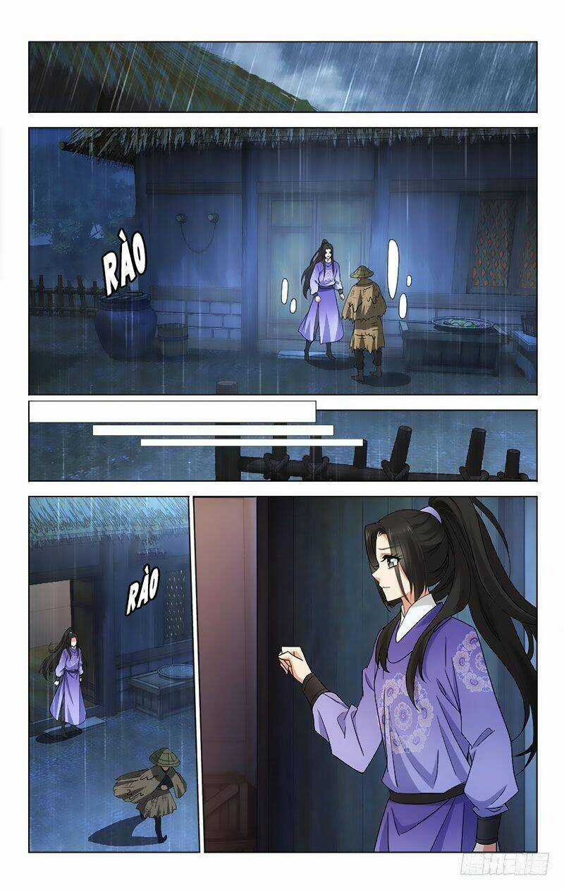 Vương Gia! Không Nên A! Chapter 324 trang 13