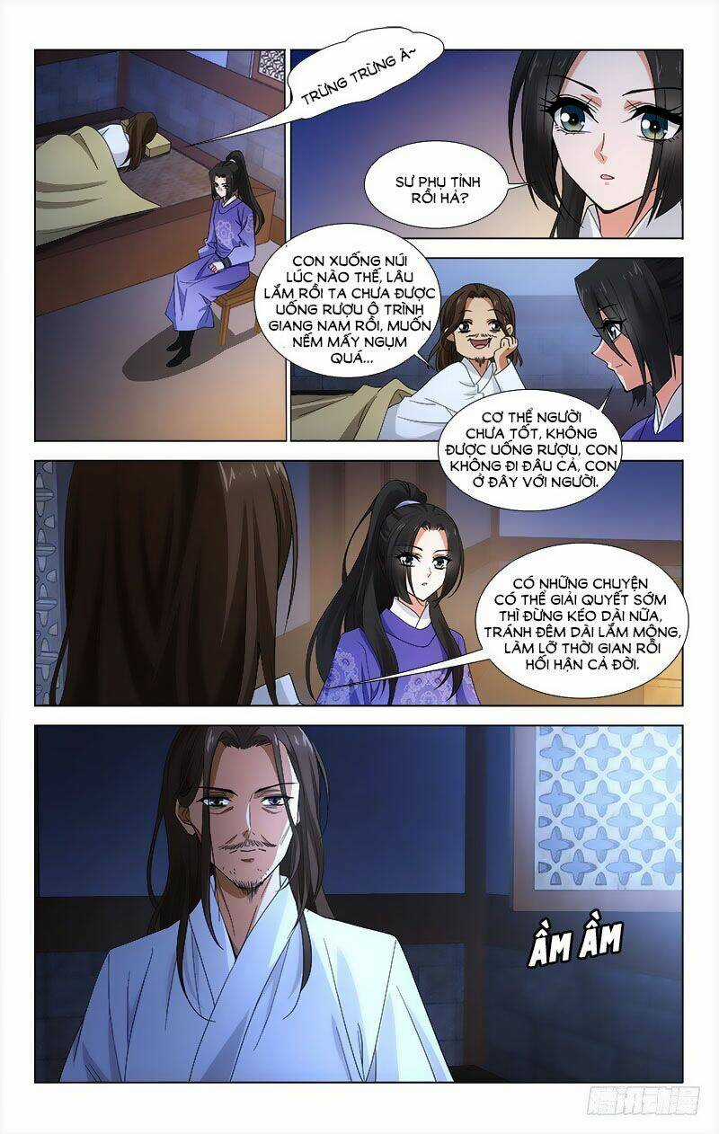 Vương Gia! Không Nên A! Chapter 324 trang 14